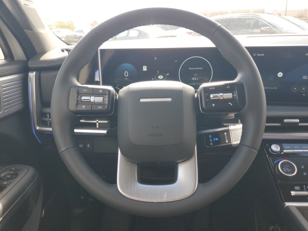 2027 Hyundai SANTA FE Limited