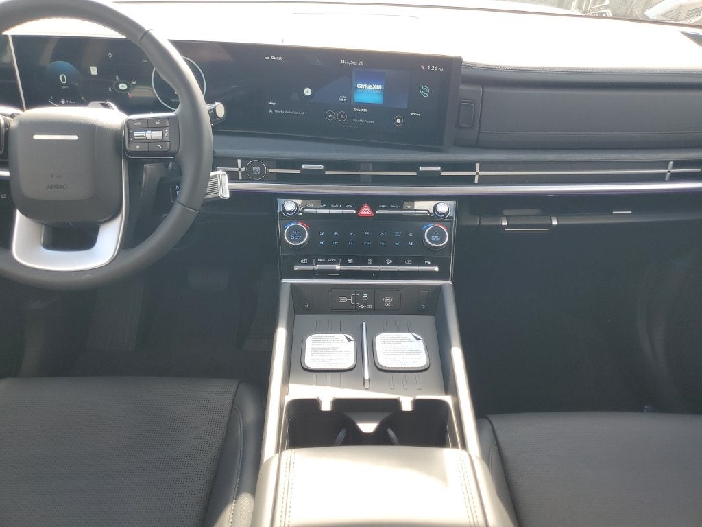 2027 Hyundai SANTA FE Limited