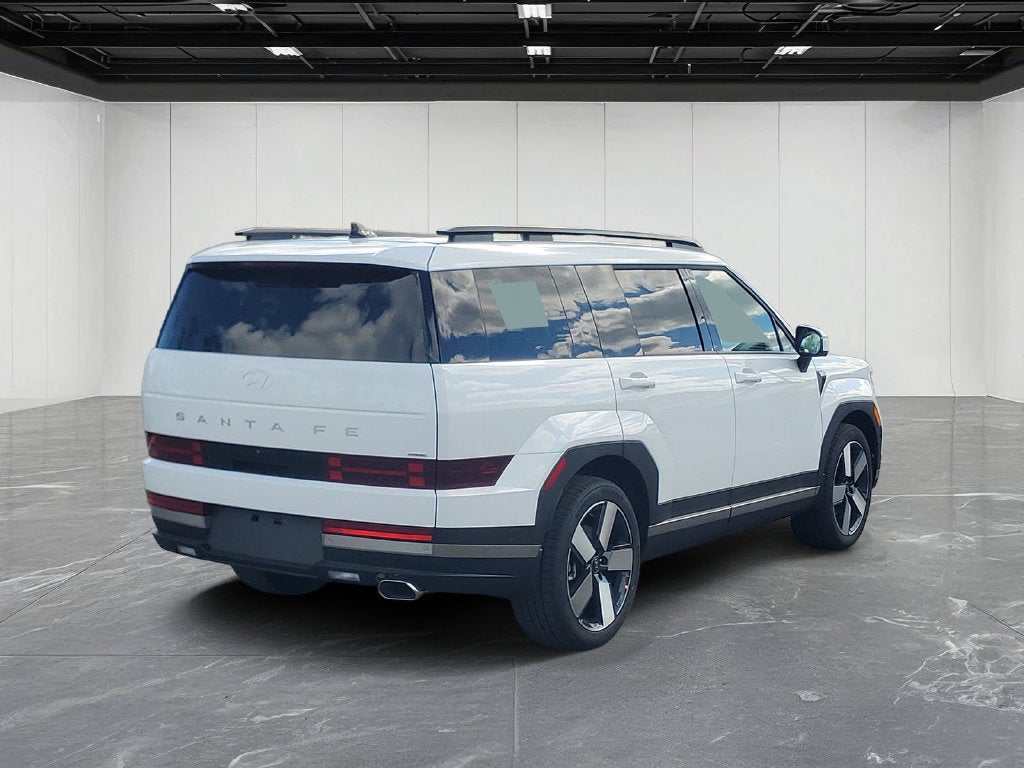 2027 Hyundai SANTA FE Limited