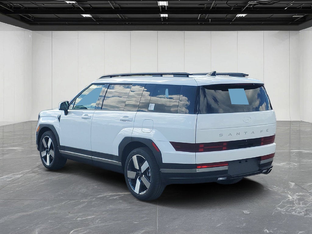 2027 Hyundai SANTA FE Limited