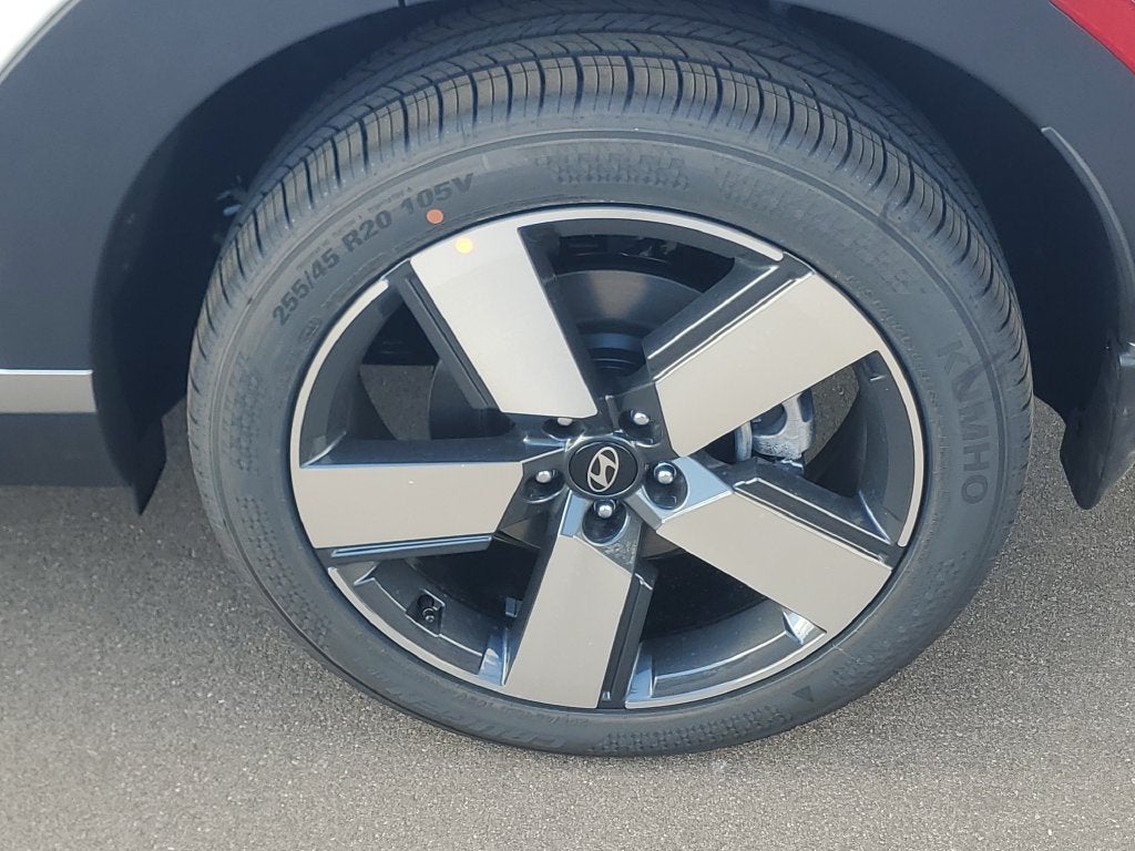 2027 Hyundai SANTA FE Limited