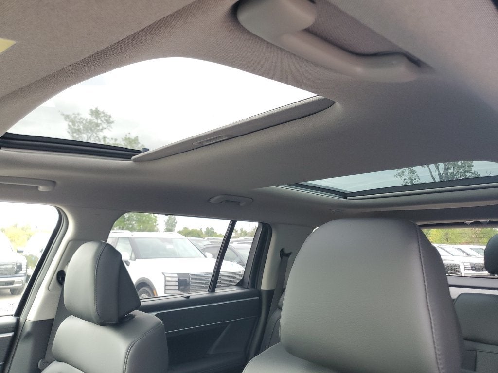 2027 Hyundai SANTA FE Limited