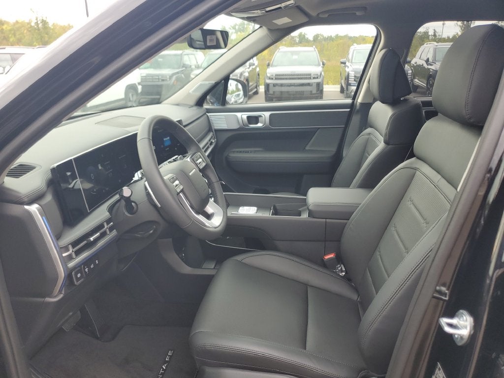 2027 Hyundai SANTA FE Limited