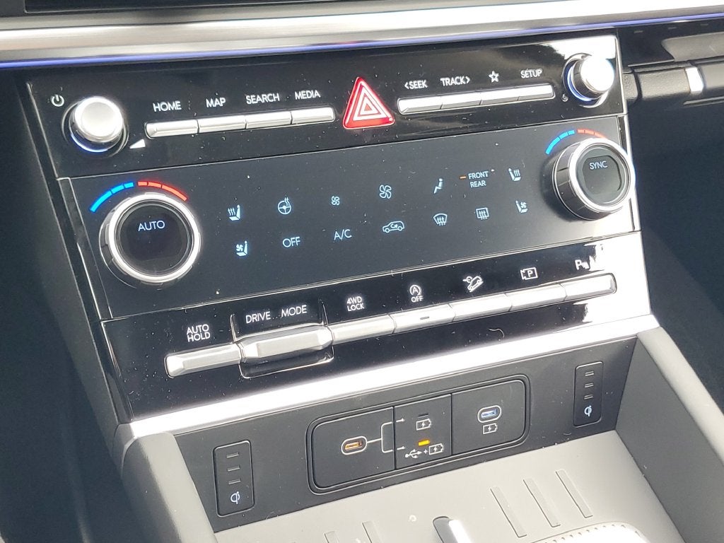 2027 Hyundai SANTA FE Limited
