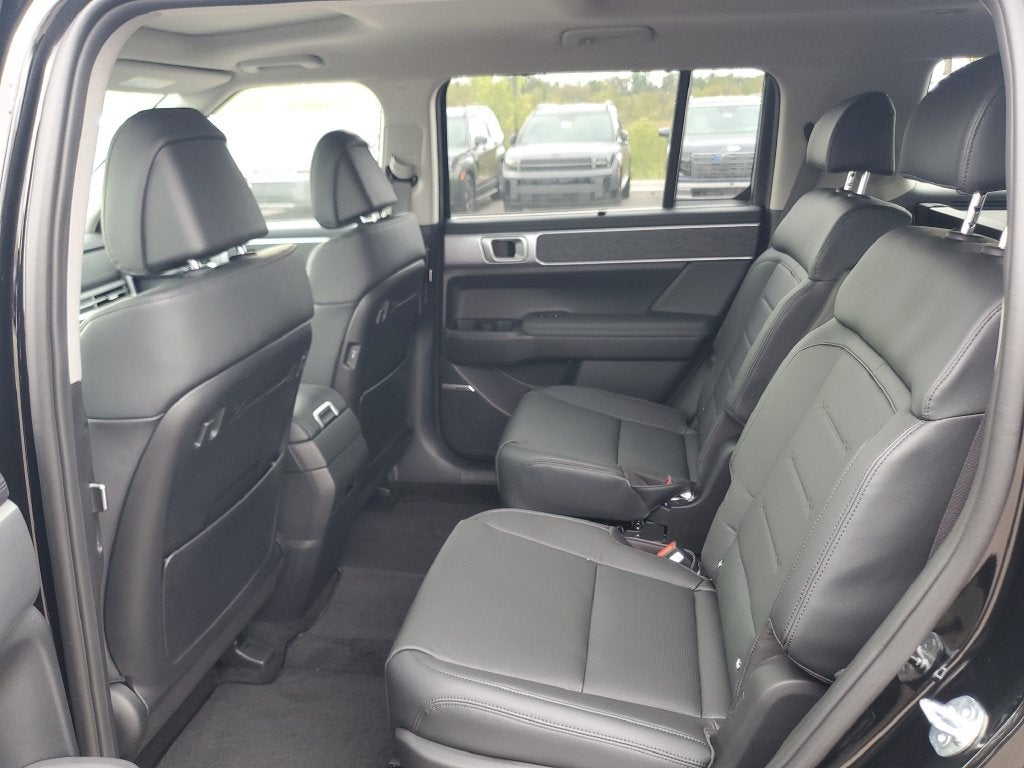 2027 Hyundai SANTA FE Limited