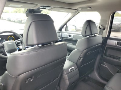 2027 Hyundai SANTA FE Limited