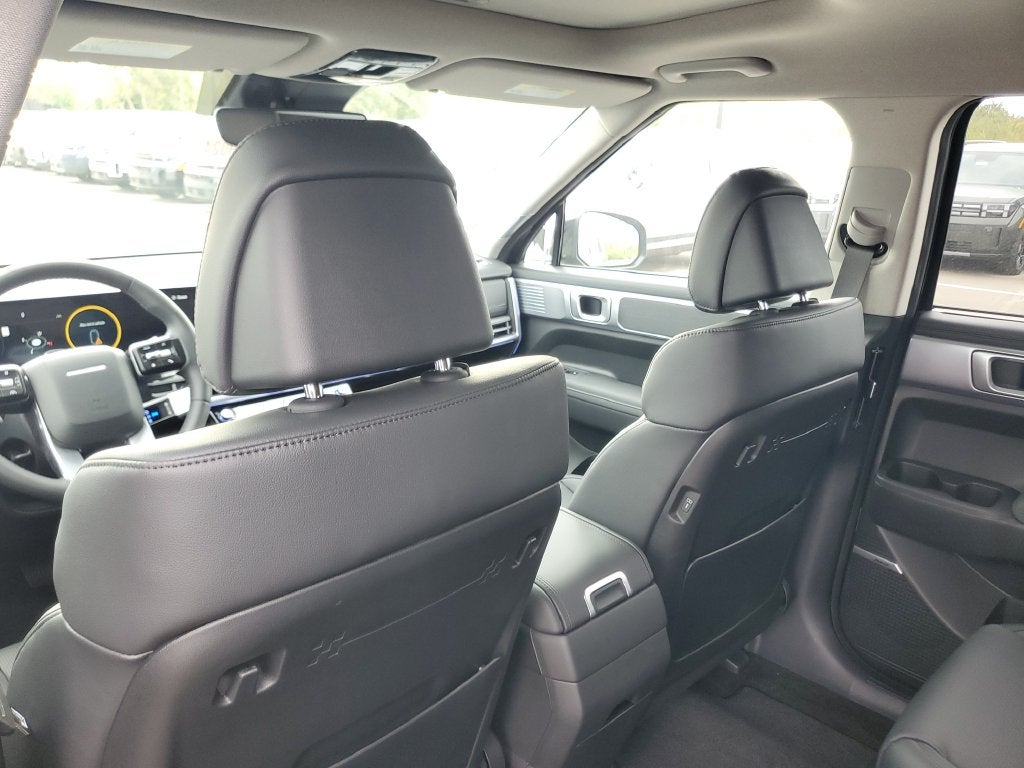 2027 Hyundai SANTA FE Limited