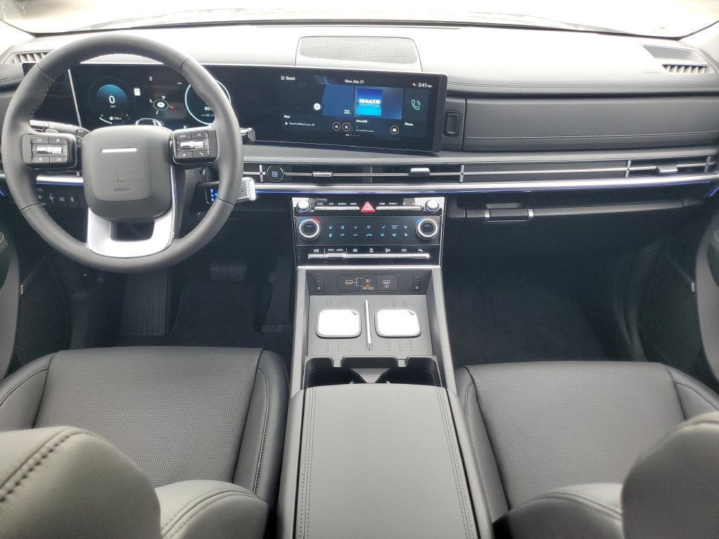 2027 Hyundai SANTA FE Limited