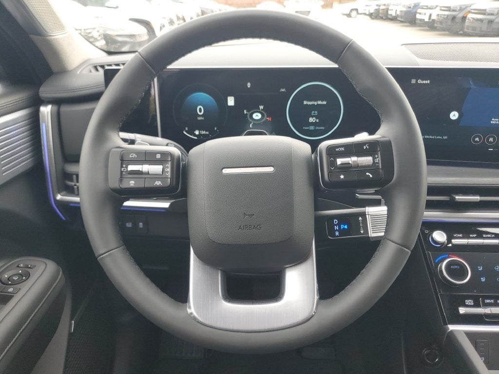 2027 Hyundai SANTA FE Limited
