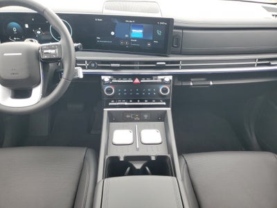 2027 Hyundai SANTA FE Limited