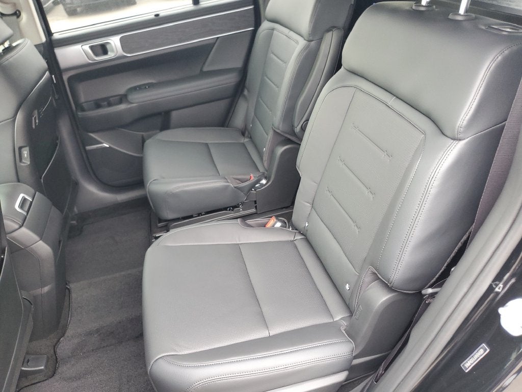 2027 Hyundai SANTA FE Limited