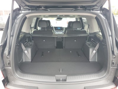 2027 Hyundai SANTA FE Limited