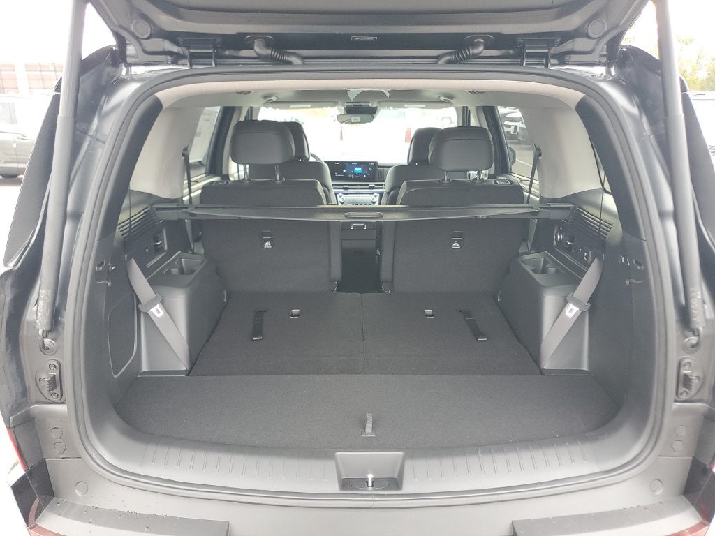 2027 Hyundai SANTA FE Limited