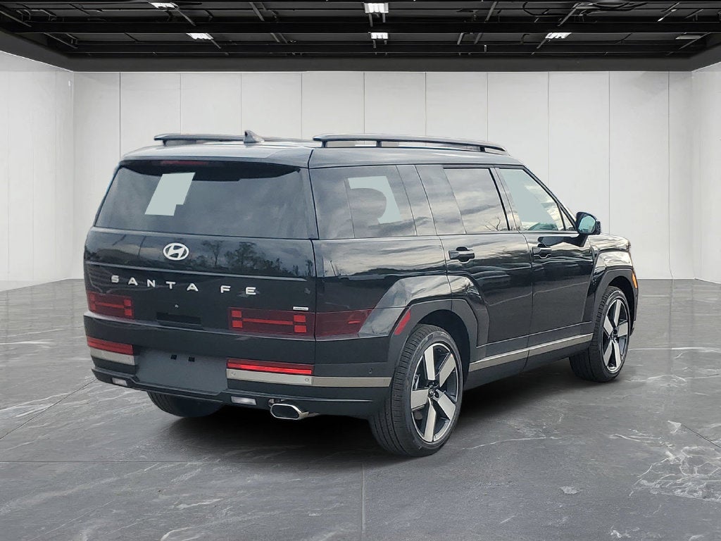 2027 Hyundai SANTA FE Limited