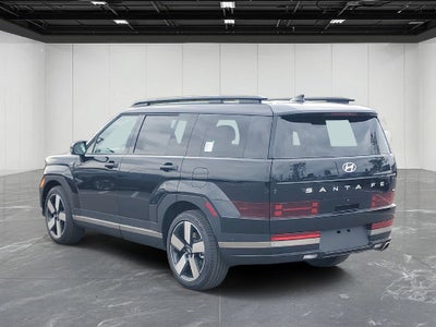 2027 Hyundai SANTA FE Limited