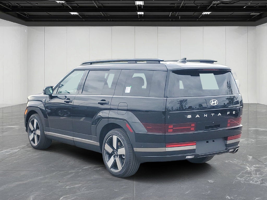 2027 Hyundai SANTA FE Limited