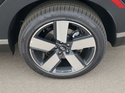 2027 Hyundai SANTA FE Limited