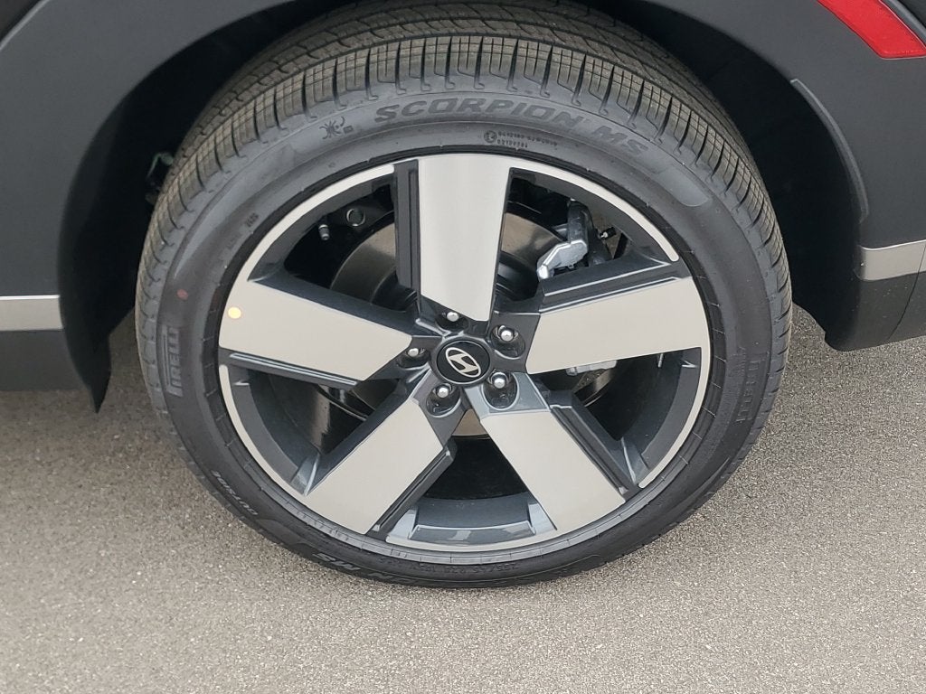 2027 Hyundai SANTA FE Limited