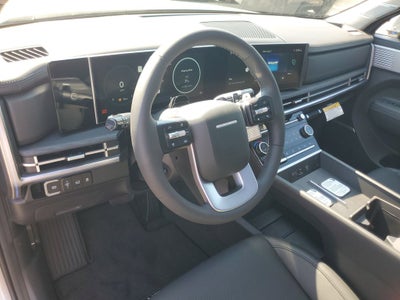 2026 Hyundai SANTA FE Limited