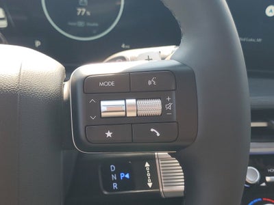 2026 Hyundai SANTA FE Limited