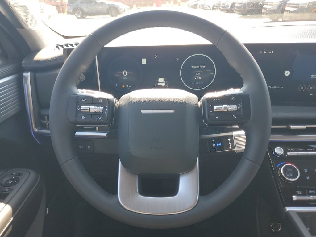 2026 Hyundai SANTA FE Limited
