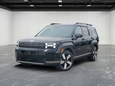 2026 Hyundai SANTA FE Limited