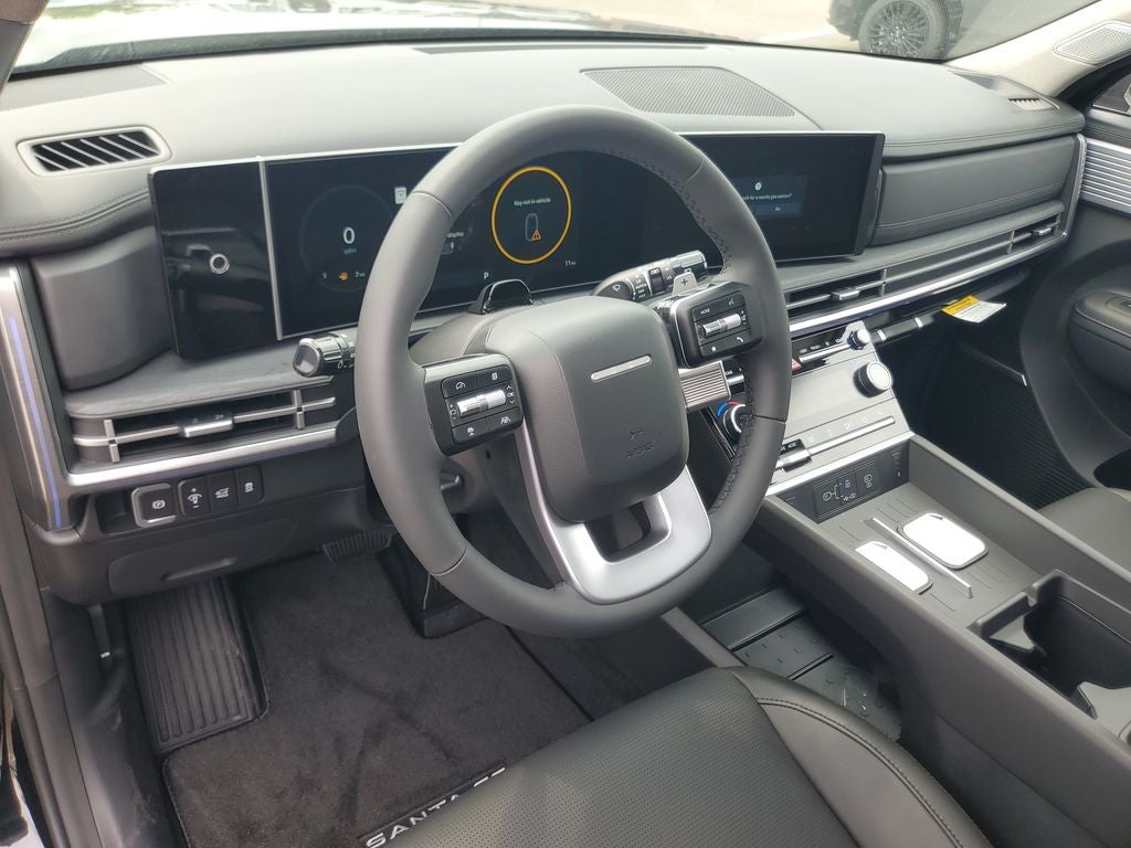 2026 Hyundai SANTA FE Limited