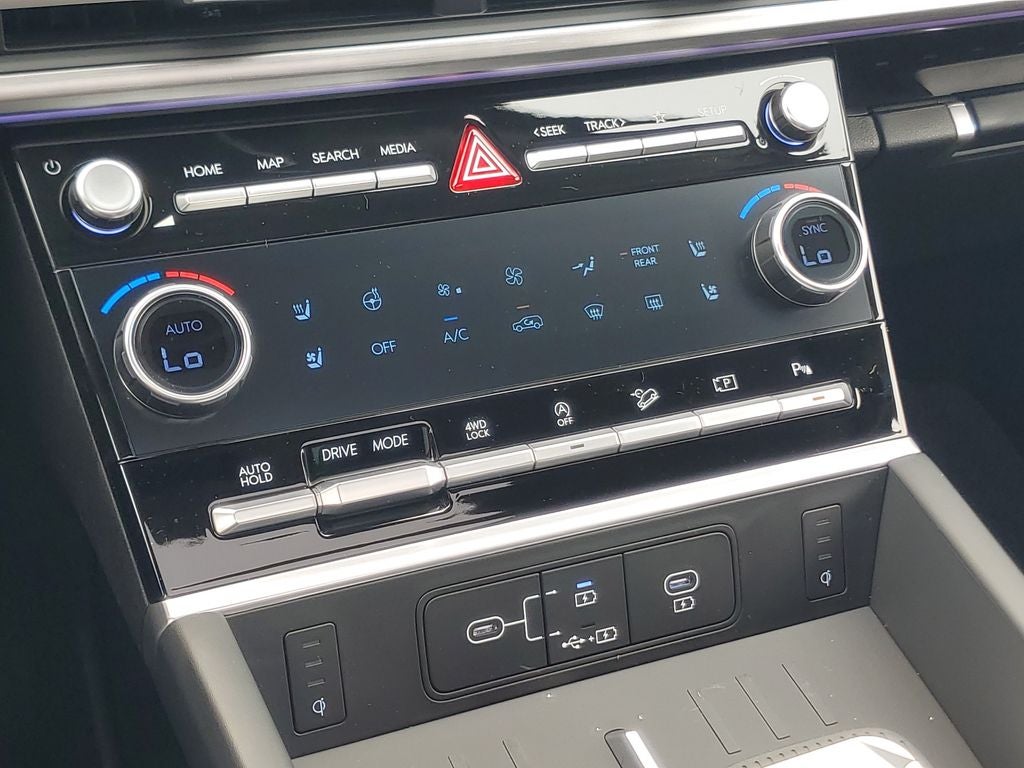 2026 Hyundai SANTA FE Limited