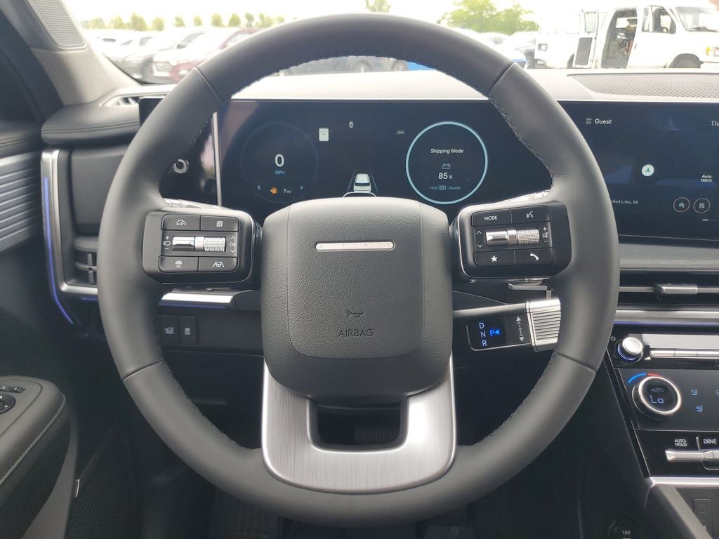 2026 Hyundai SANTA FE Limited