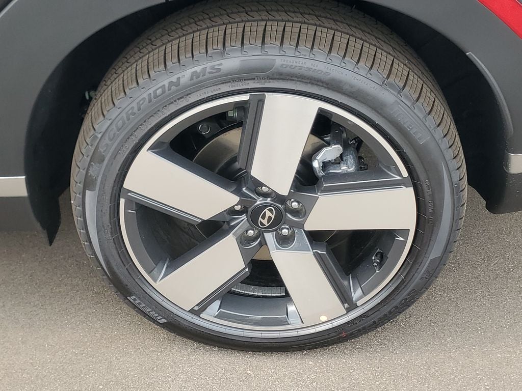 2026 Hyundai SANTA FE Limited