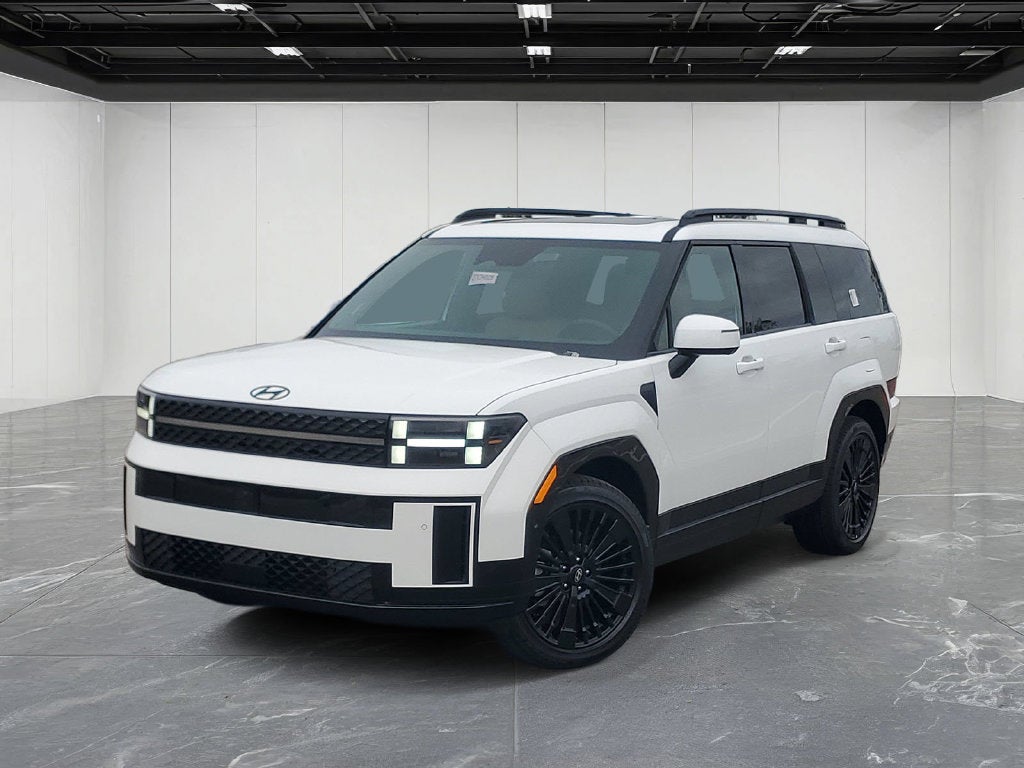 2027 Hyundai SANTA FE HYBRID Calligraphy