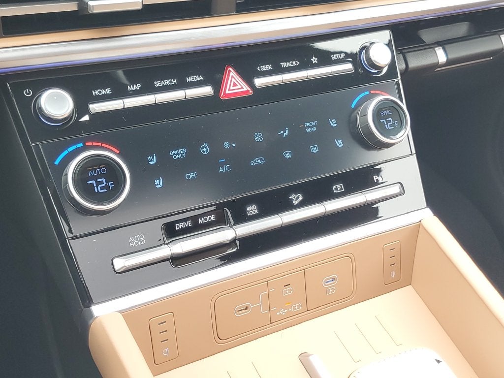 2027 Hyundai SANTA FE HYBRID Calligraphy