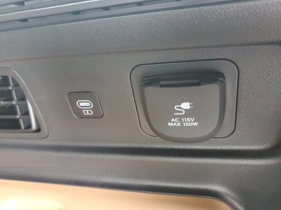 2027 Hyundai SANTA FE HYBRID Calligraphy
