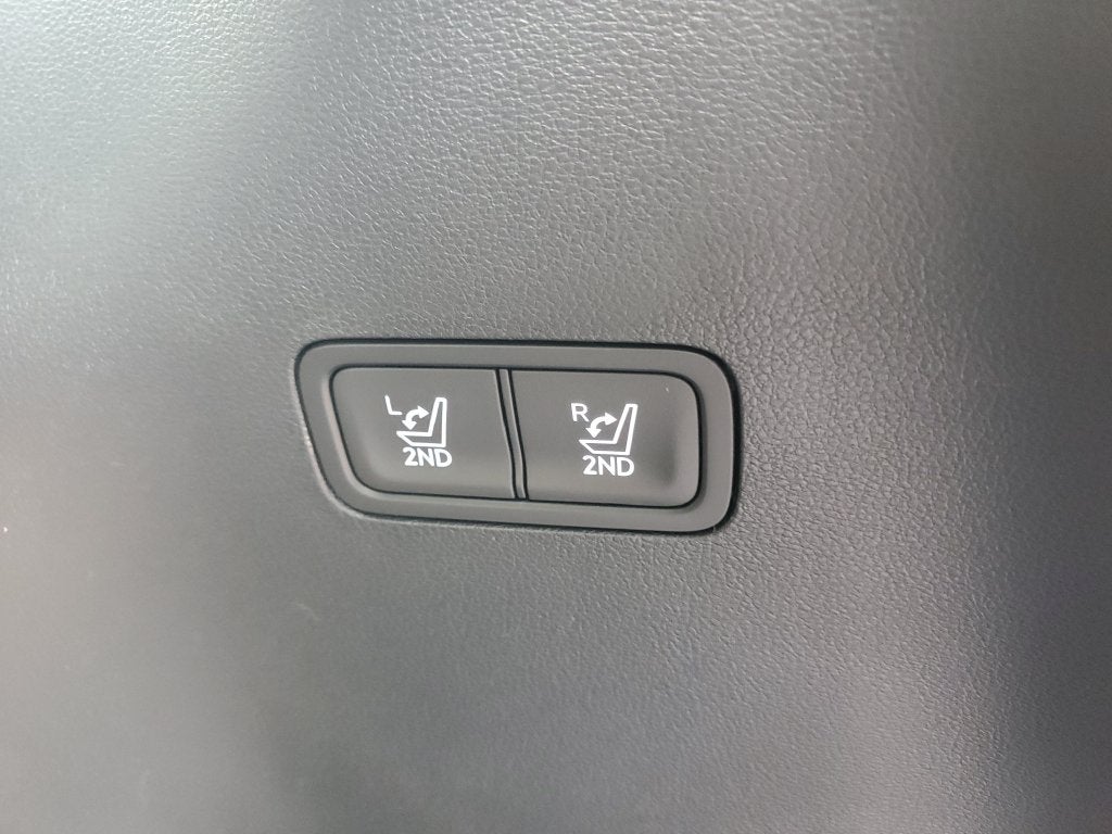 2027 Hyundai SANTA FE HYBRID Calligraphy