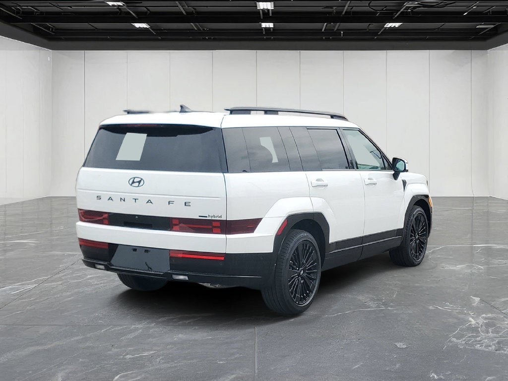 2027 Hyundai SANTA FE HYBRID Calligraphy