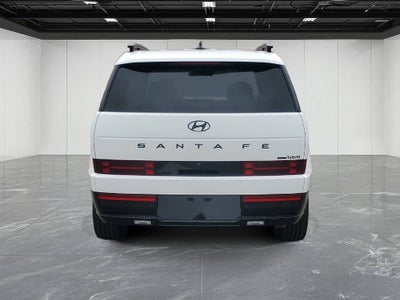 2027 Hyundai SANTA FE HYBRID Calligraphy