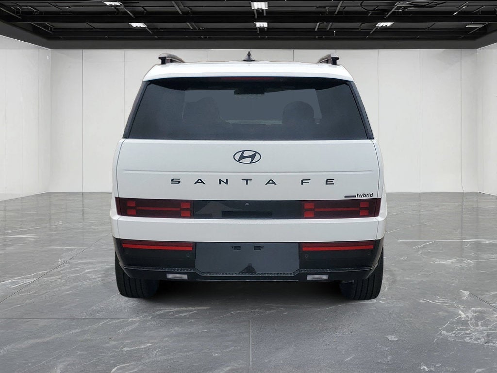 2027 Hyundai SANTA FE HYBRID Calligraphy