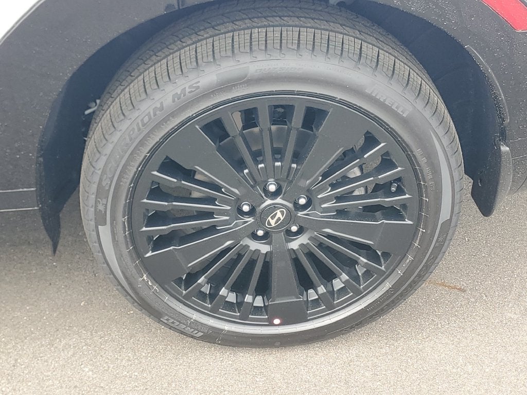 2027 Hyundai SANTA FE HYBRID Calligraphy