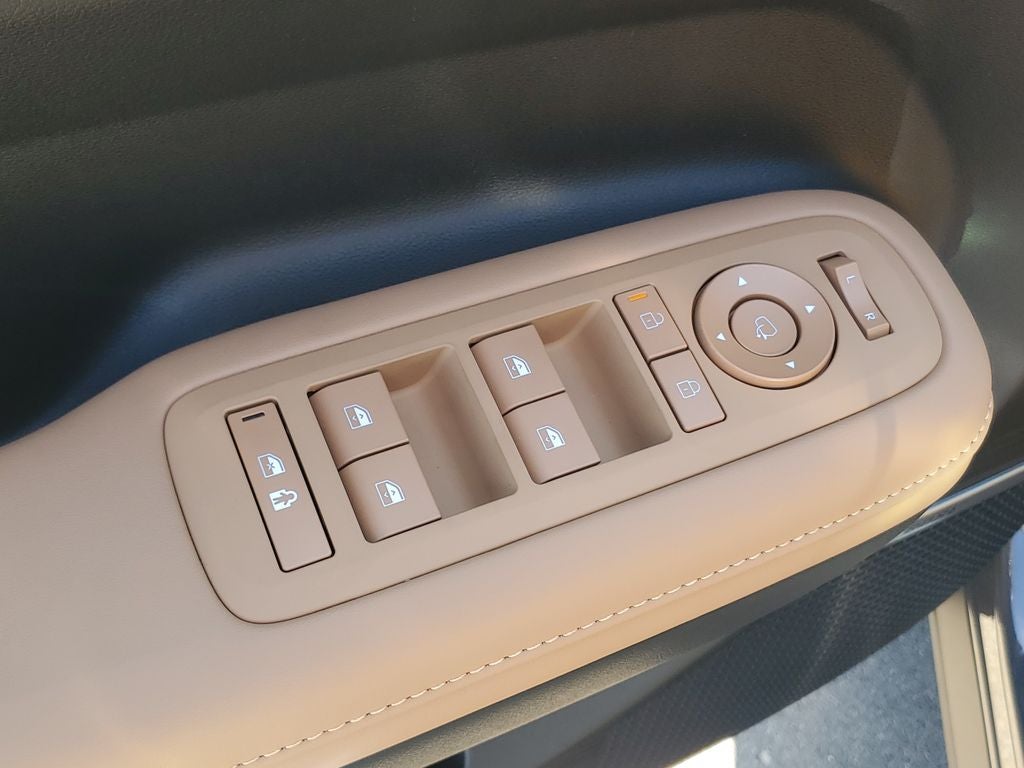 2027 Hyundai SANTA FE HYBRID Calligraphy