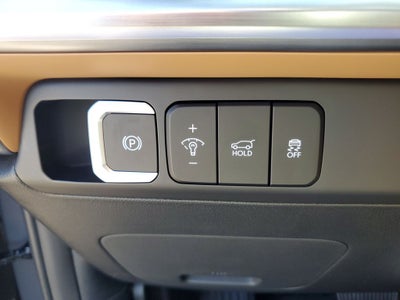 2027 Hyundai SANTA FE HYBRID Calligraphy