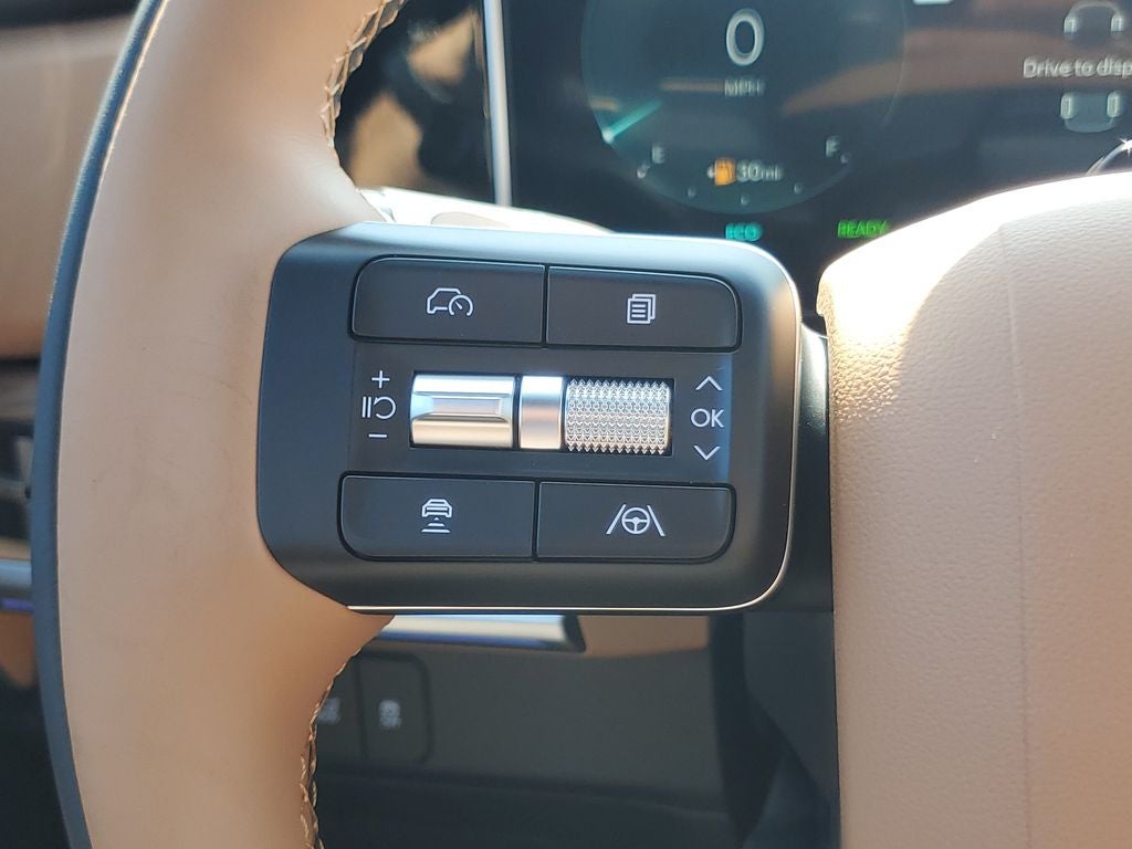 2027 Hyundai SANTA FE HYBRID Calligraphy