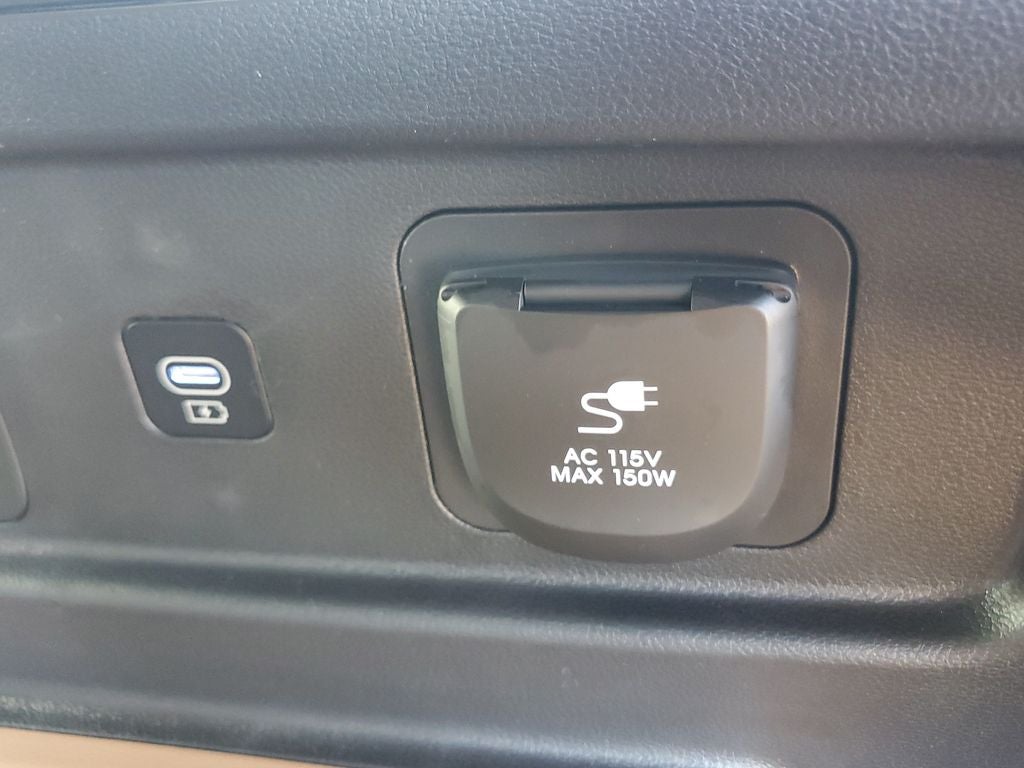 2027 Hyundai SANTA FE HYBRID Calligraphy