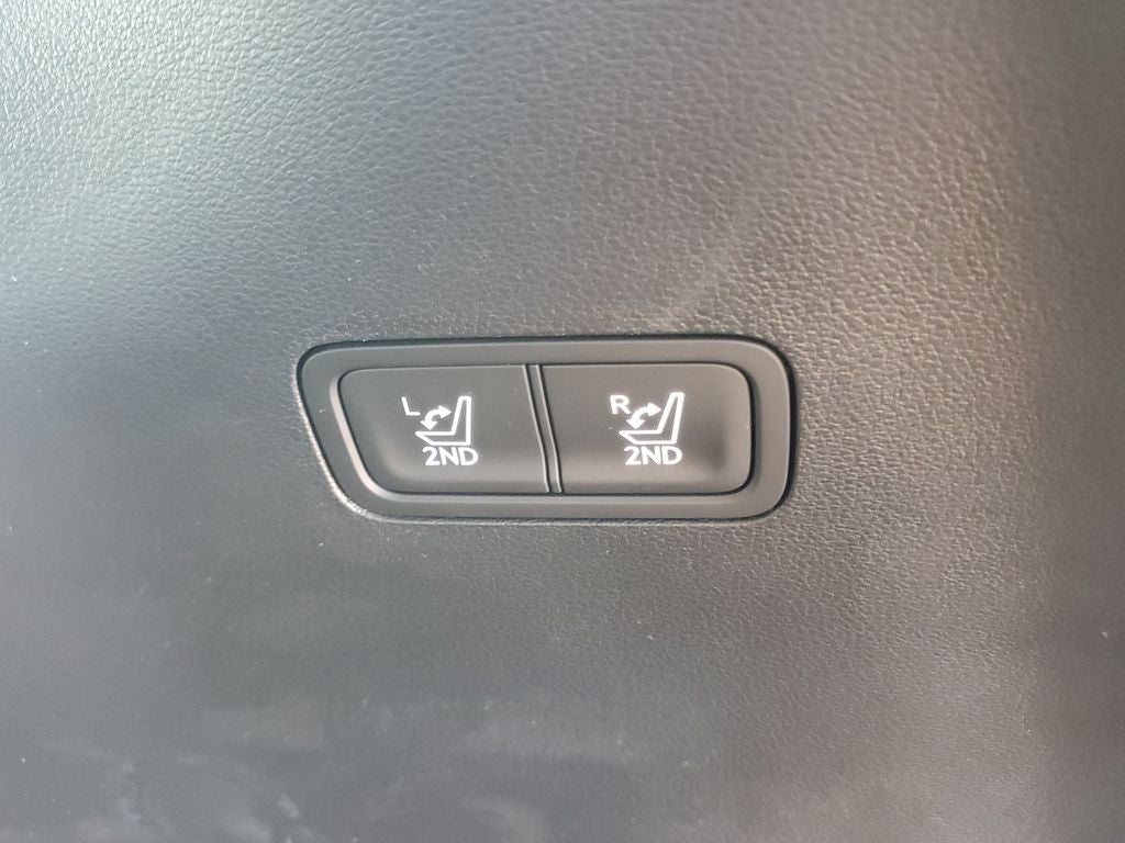 2027 Hyundai SANTA FE HYBRID Calligraphy