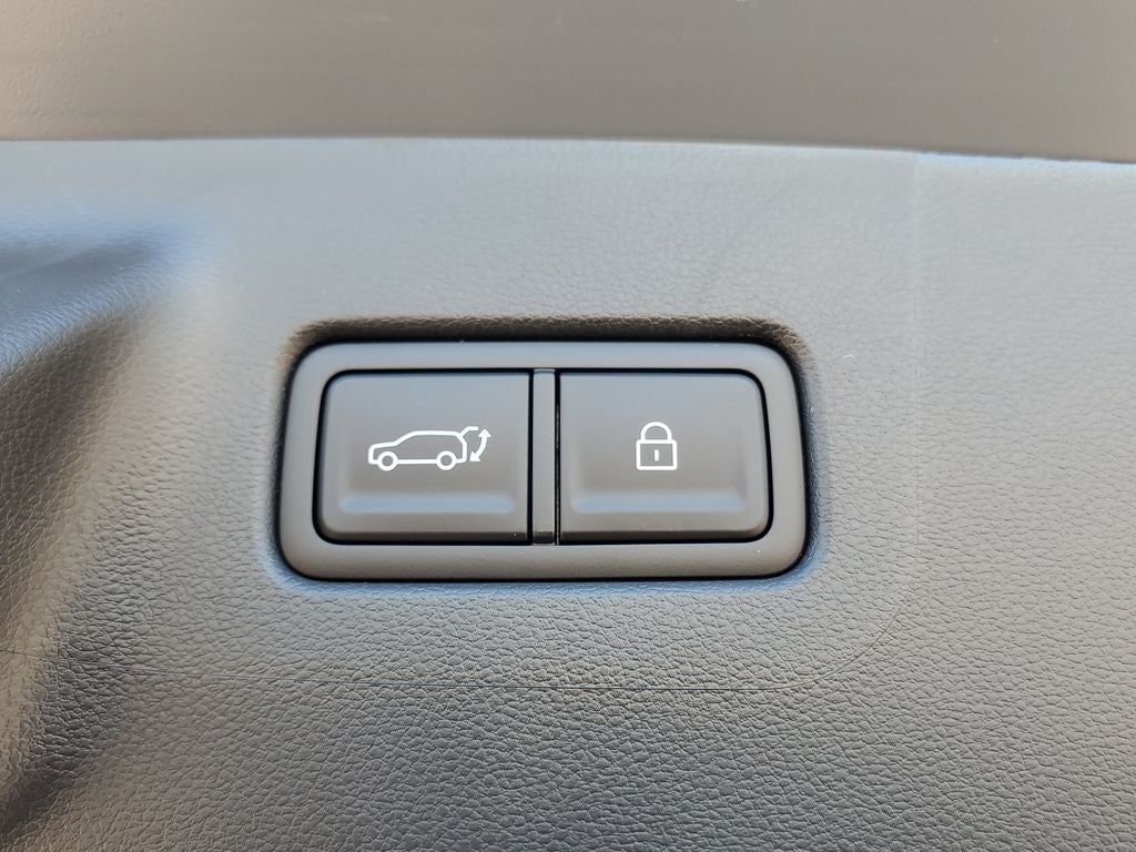 2027 Hyundai SANTA FE HYBRID Calligraphy