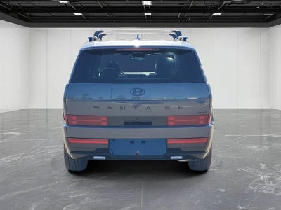 2027 Hyundai SANTA FE HYBRID Calligraphy