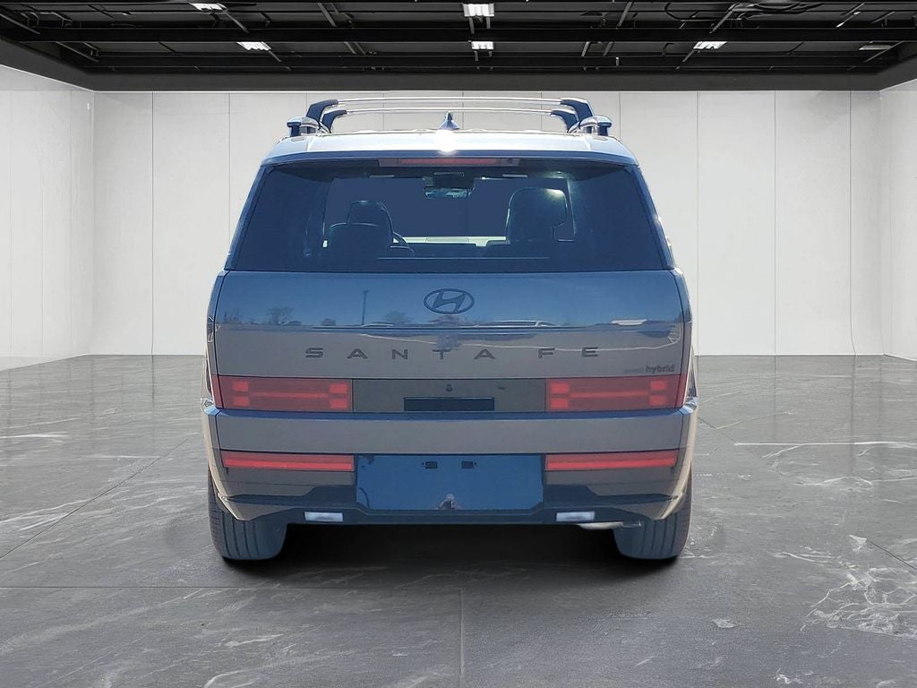 2027 Hyundai SANTA FE HYBRID Calligraphy