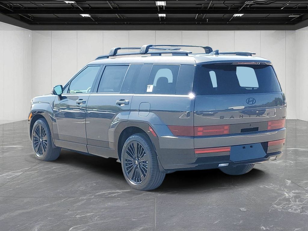 2027 Hyundai SANTA FE HYBRID Calligraphy