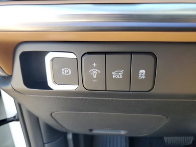 2027 Hyundai SANTA FE HYBRID Calligraphy