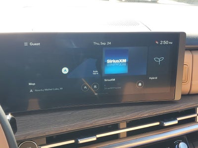 2027 Hyundai SANTA FE HYBRID Calligraphy