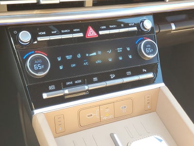 2027 Hyundai SANTA FE HYBRID Calligraphy